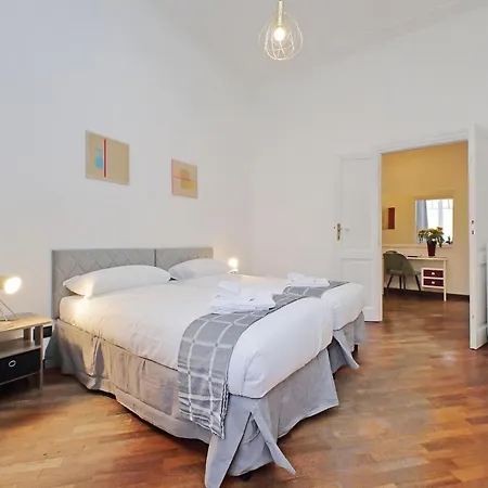 4bnb - Giant Giuliana Vatican Museum アパート