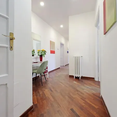 4bnb - Giant Giuliana Vatican Museum アパート ローマ