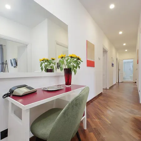 4bnb - Giant Giuliana Vatican Museum アパート *