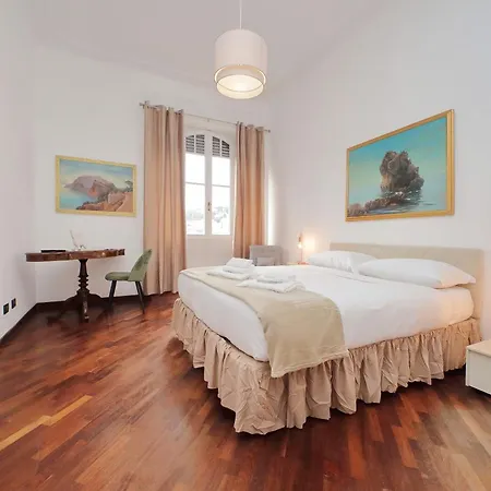 4bnb - Giant Giuliana Vatican Museum アパート ローマ