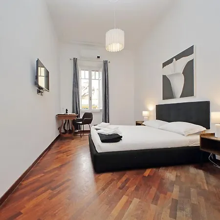 4bnb - Giant Giuliana Vatican Museum アパート ローマ