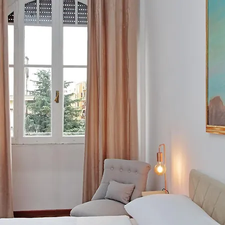 アパート 4bnb - Giant Giuliana Vatican Museum ローマ