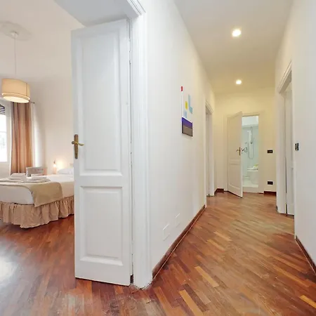 4bnb - Giant Giuliana Vatican Museum アパート *