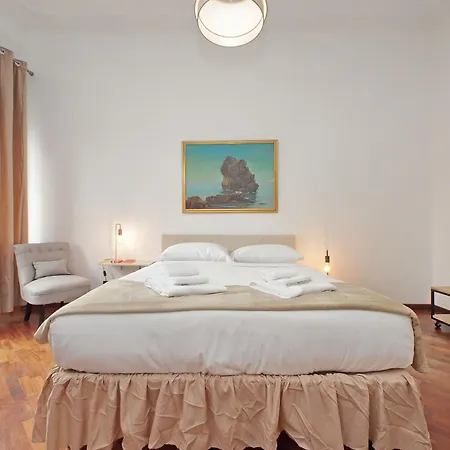 アパート 4bnb - Giant Giuliana Vatican Museum