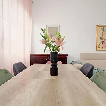 4bnb - Giant Giuliana Vatican Museum アパート *