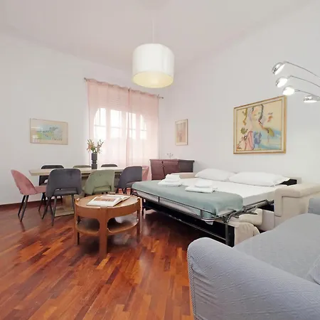 4bnb - Giant Giuliana Vatican Museum アパート ローマ