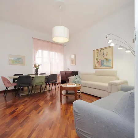 4bnb - Giant Giuliana Vatican Museum アパート