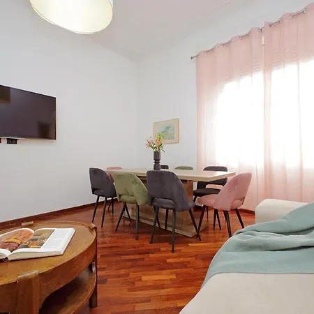 4bnb - Giant Giuliana Vatican Museum アパート *